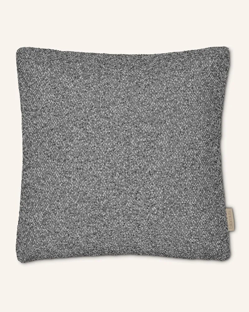 Blomus Outdoor-Kissen Stay grau Braun
