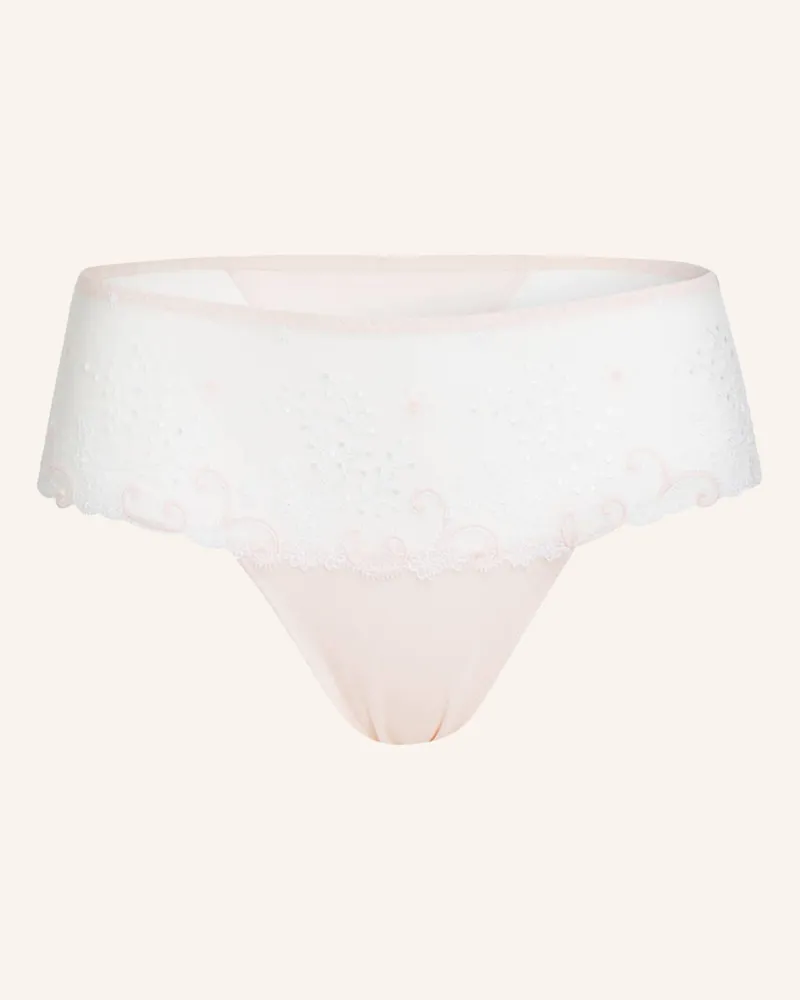 Simone Pérèle Panty Délice rosa Hellrosa