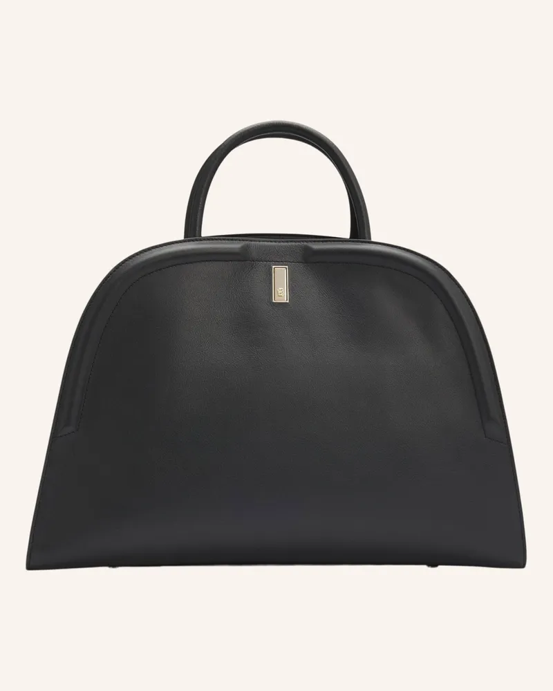 HUGO BOSS Tragetasche ARIELL BUSINTOTE N M Schwarz