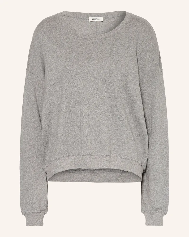 American Vintage Longsleeve Sonoma grau Grau