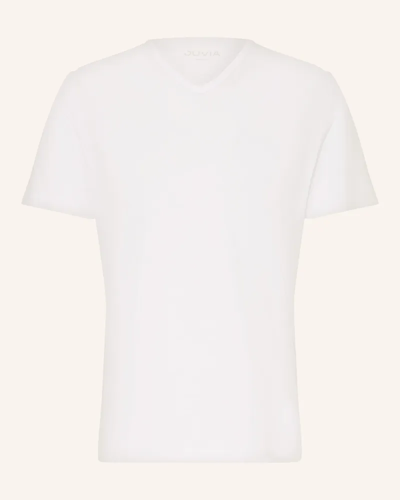 Juvia T-Shirt Pat weiss Weiss