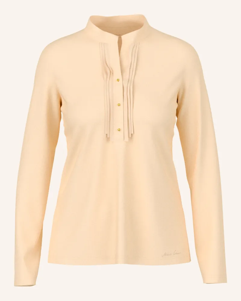 Marc Cain T-Shirt beige Beige
