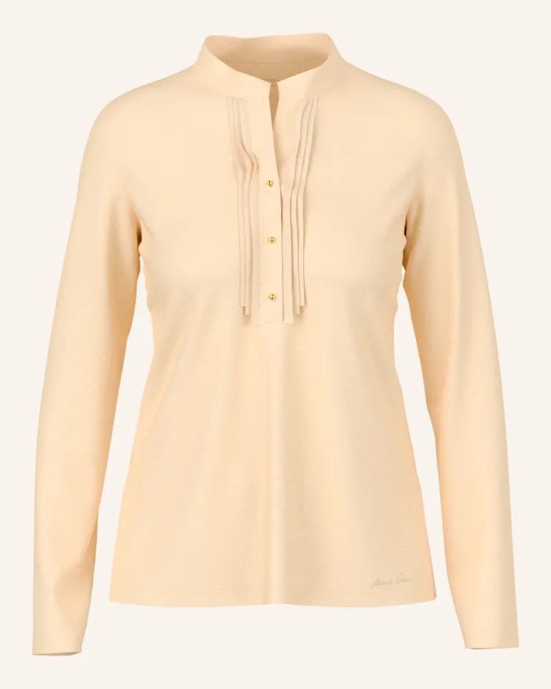 Marc Cain T-Shirt beige Beige