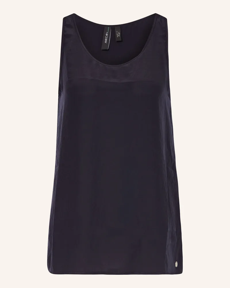 Marc Cain Top blau 395