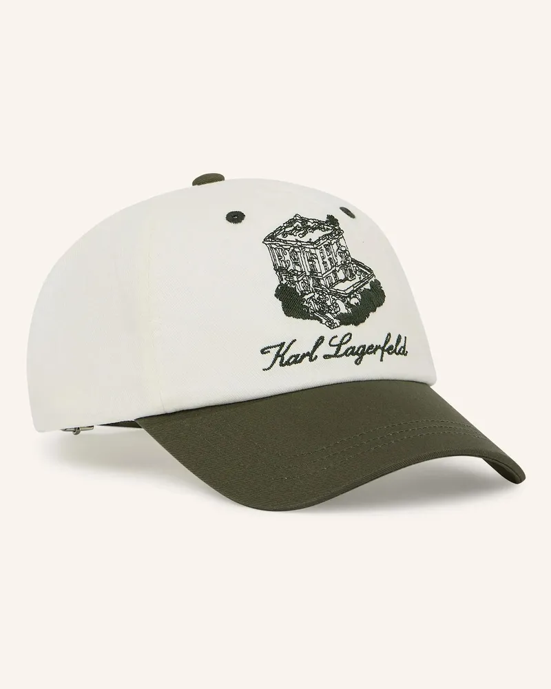 Karl Lagerfeld Hut beige Beige