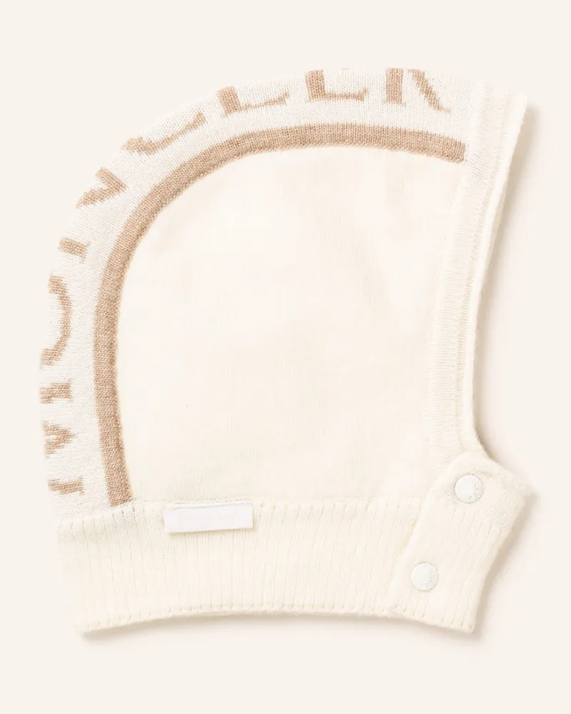 Moncler Balaclava Beige