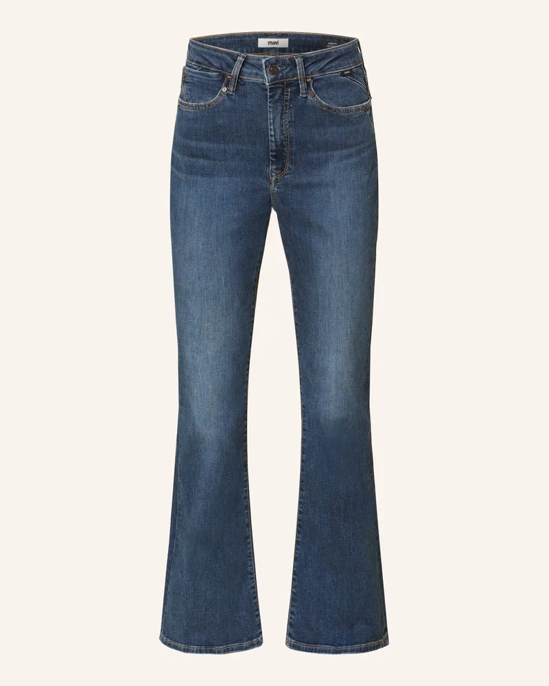 Mavi Jeans Flared Jeans SAMARA 90074