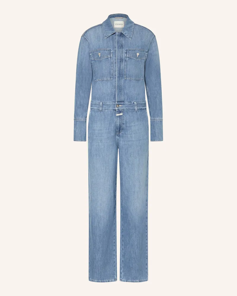Closed Jumpsuit Wyla blau Blau