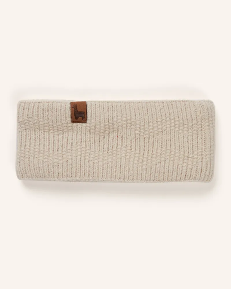 P.A.C. Stirnband DALERA Creme