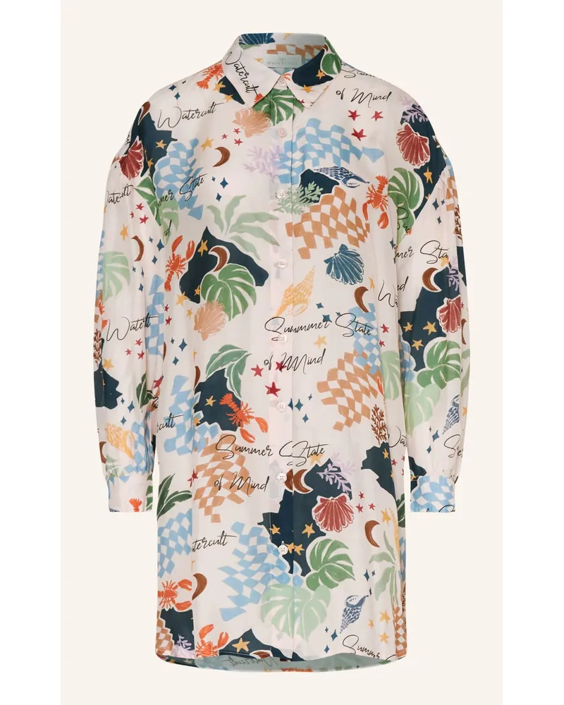 watercult Kaftan SEASIDE TALES Beige