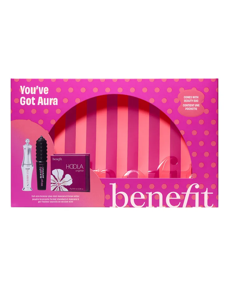 Benefit You've Got Aura Make-up Set 