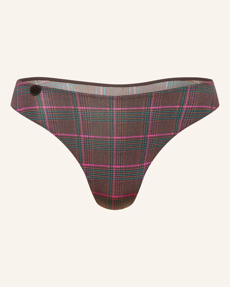 Marie Jo Slip Tom braun Pink