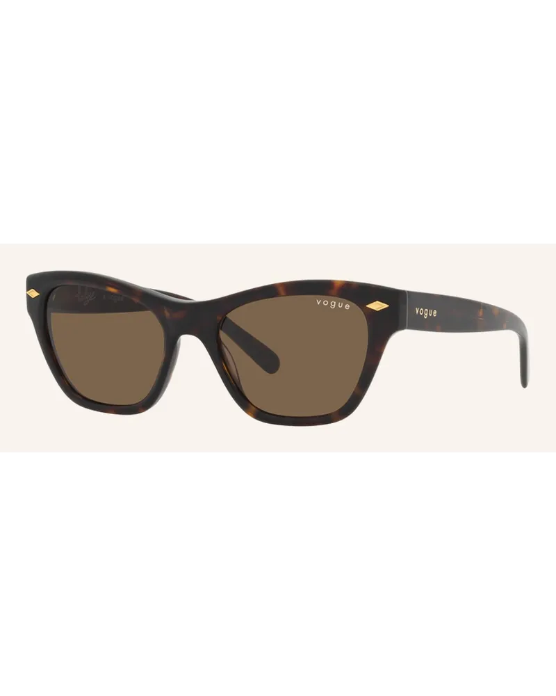 Vogue Sonnenbrille VO5445S Braun