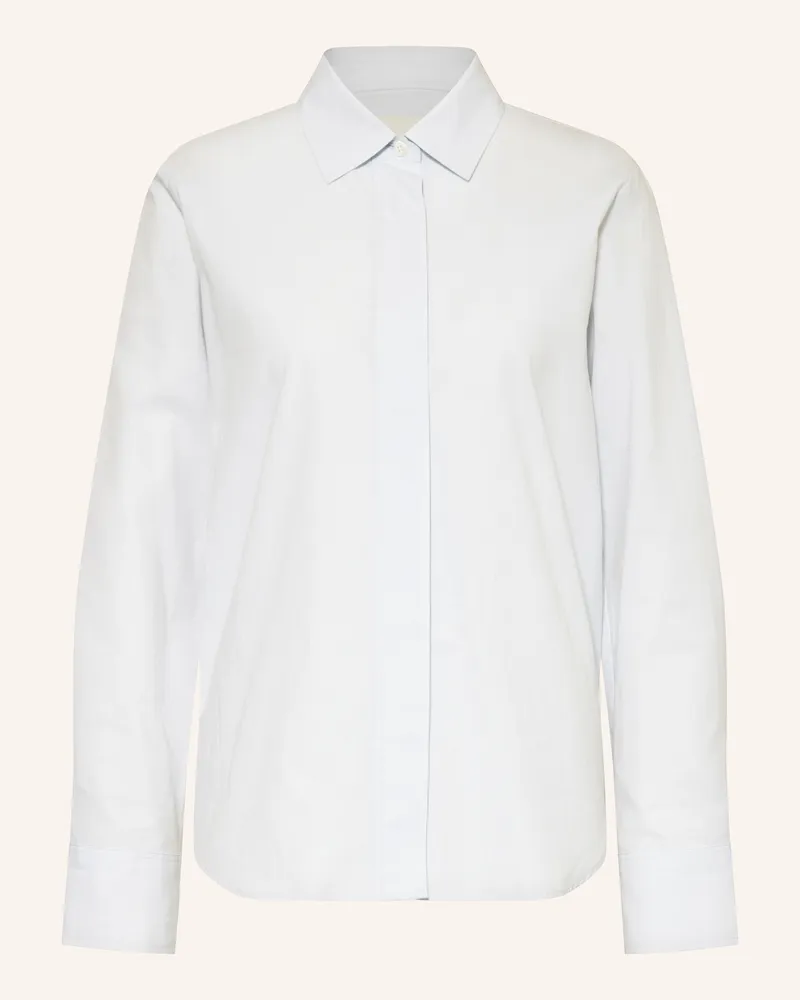 Closed Hemdbluse Hellblau