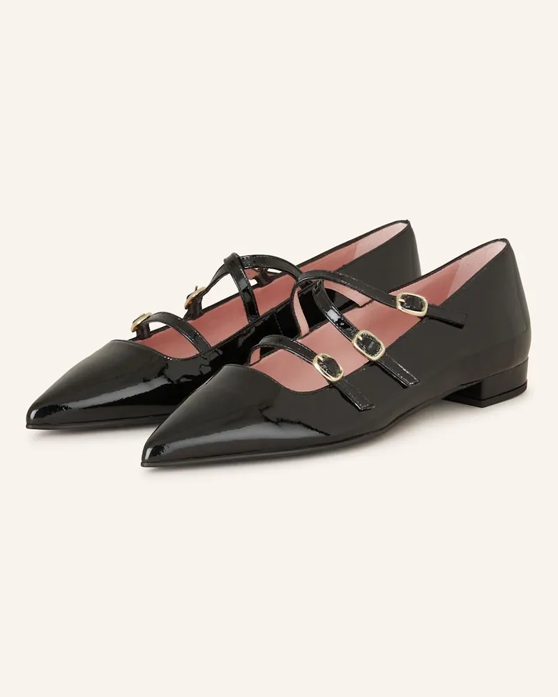 Pretty Ballerinas Slingballerinas CLEMENTINE - SCHWARZ Schwarz