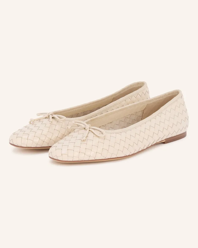 Sam Edelman Ballerinas Ruthie weiss Ecru