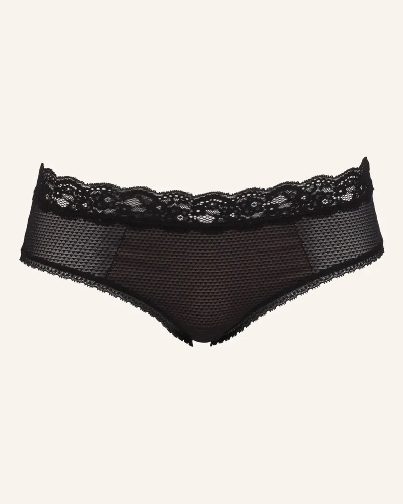 Passionata Panty Brooklyn schwarz Schwarz