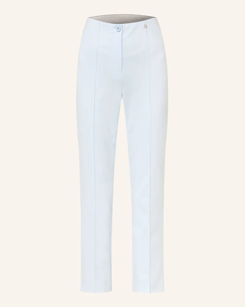 Marc Cain Jerseyhose blau 316