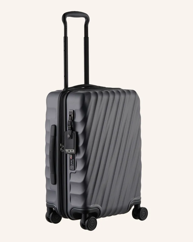 Tumi 19 DEGREE Trolley INTERNATIONAL Grau