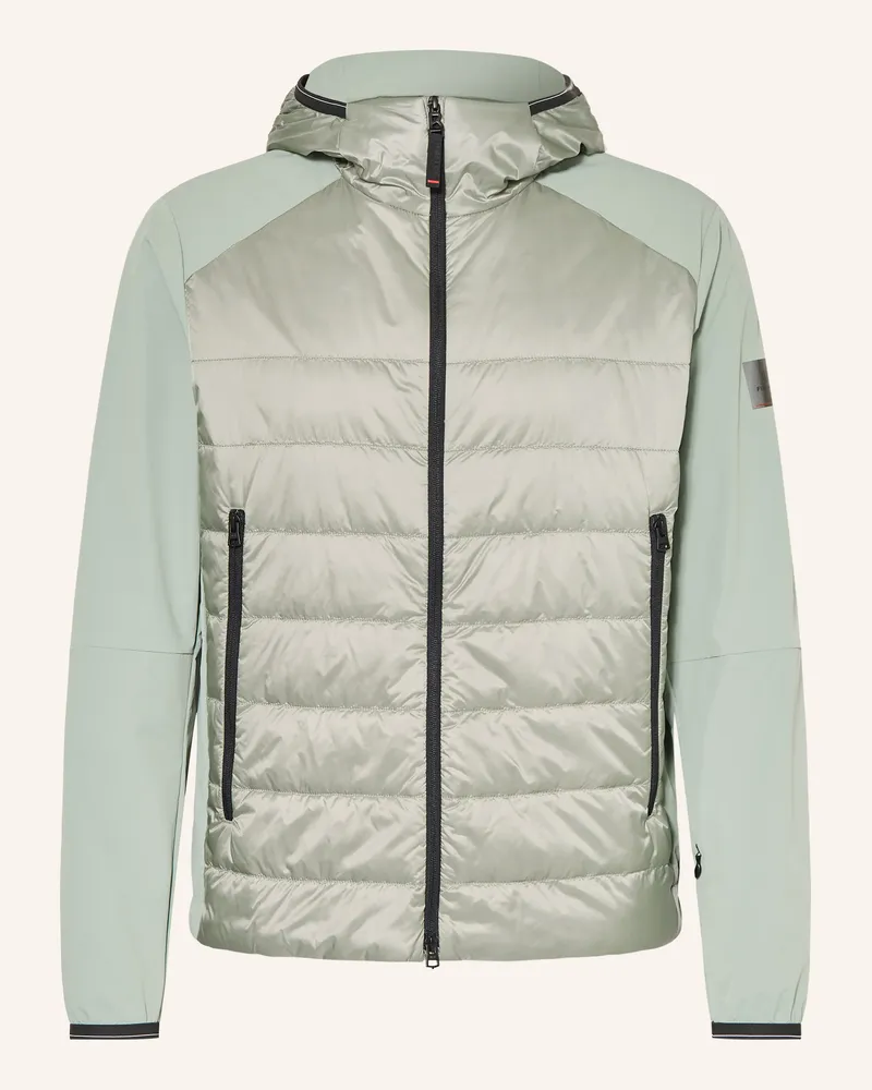 Bogner Fire & Ice Hybrid-Steppjacke Kegan gruen Hellgrün
