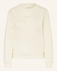 Gant Sweatshirt Weiss