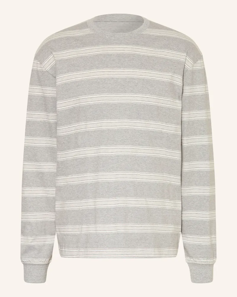 Arket Longsleeve Grau