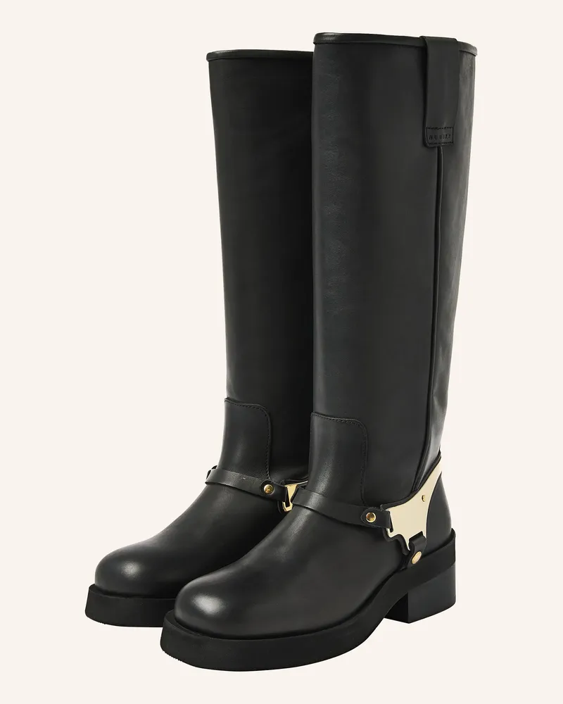 Nubikk Stiefel EVE LYNN Schwarz