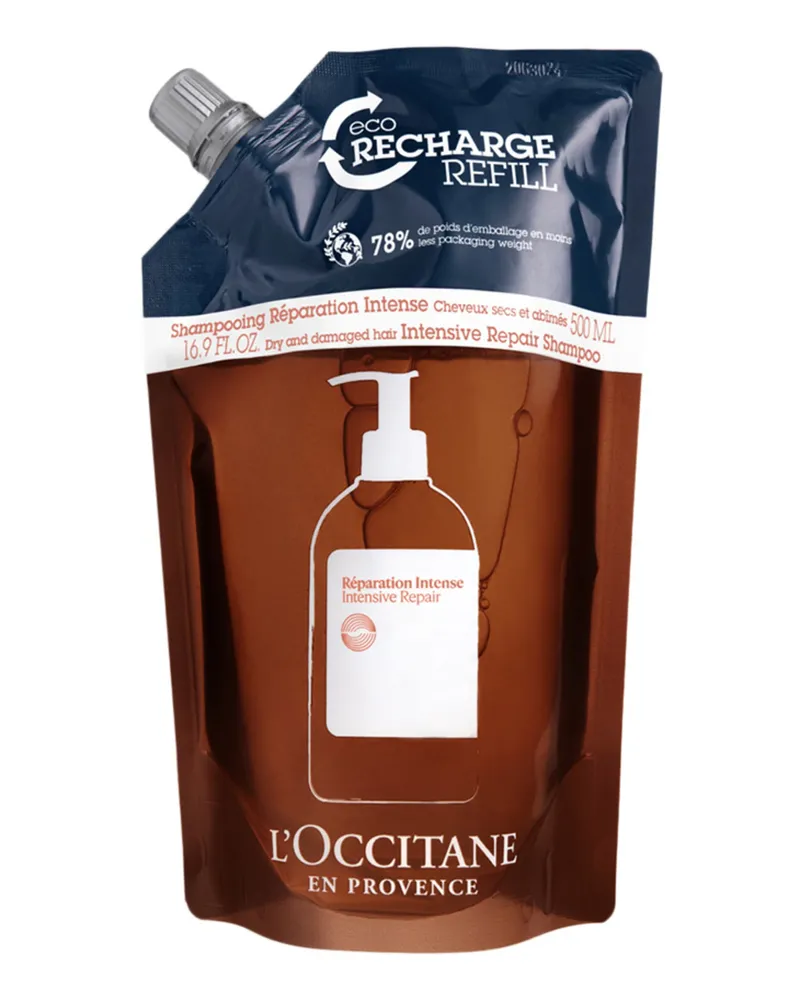L'Occitane Intensiv-Repair Refill Shampoo 500 ml 
