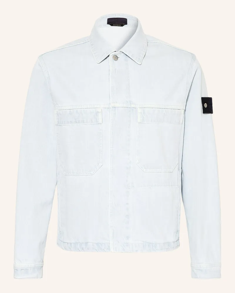 Stone Island Jeansjacke Vj203