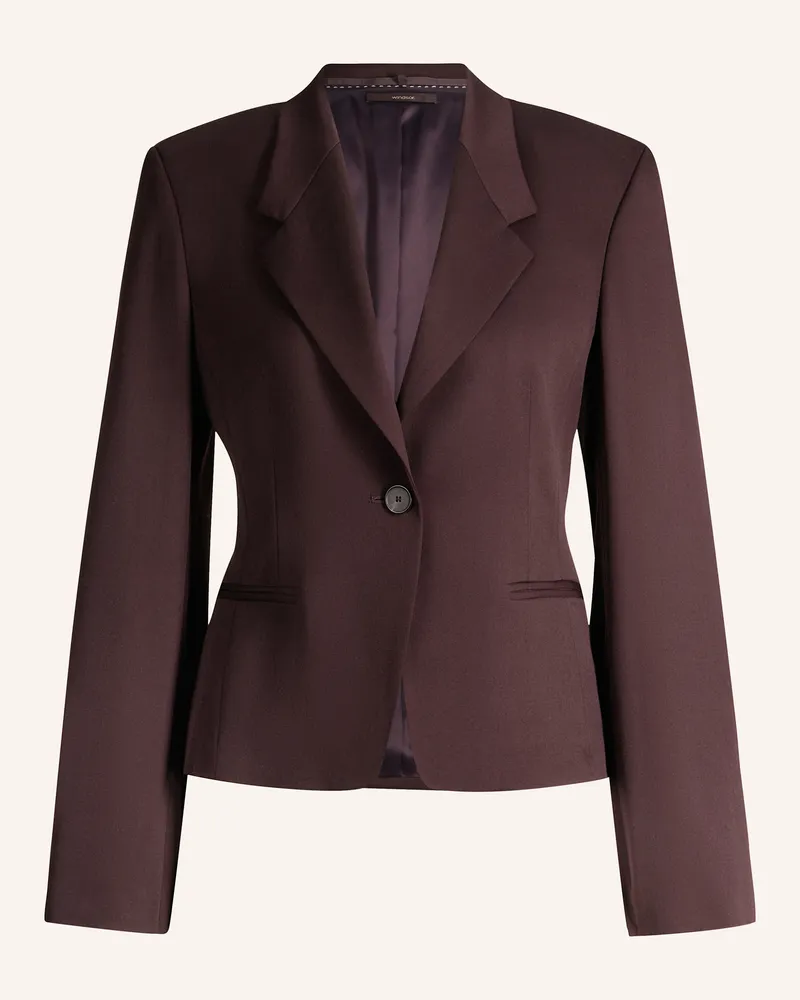 windsor. Blazer rot Dunkelrot
