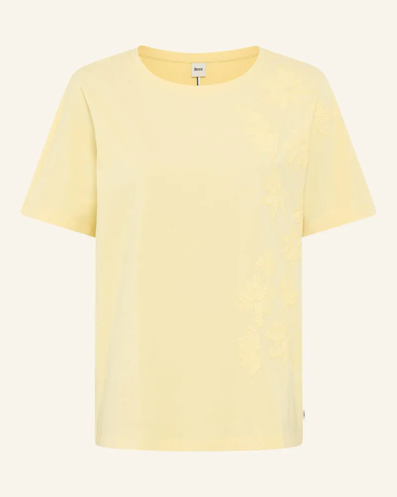 Brax T-Shirt Style Caelen S gelb Gelb