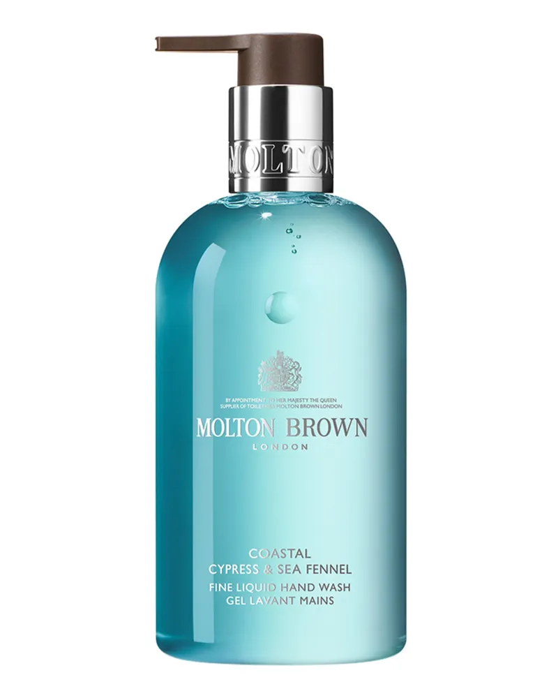 Molton Brown Coastal Cypress & Sea Fennel Fine Liquid Hand Wash 300 ml 
