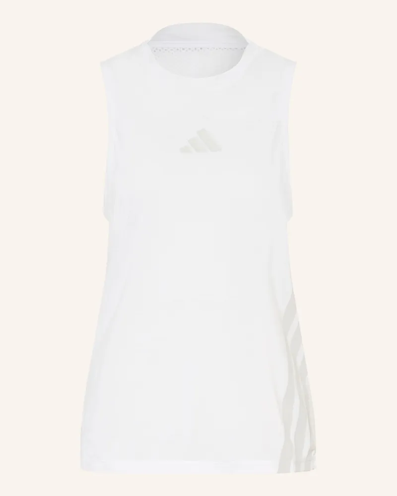 adidas Tanktop Terrex Xperior Climacool+ weiss Weiss