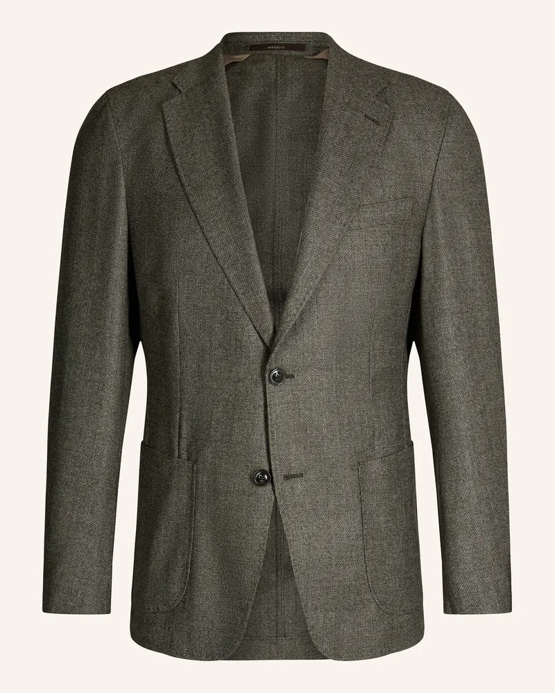 windsor. Sakko Grün