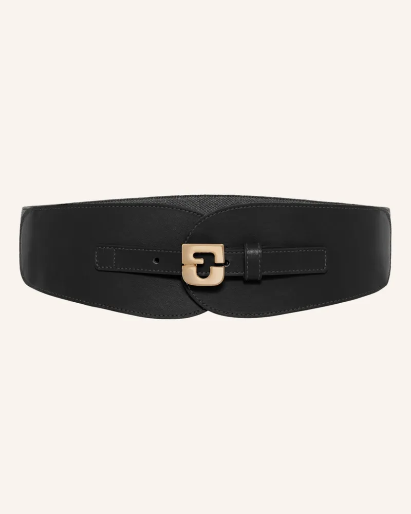 Gerard Darel Gürtel Olympe schwarz Schwarz