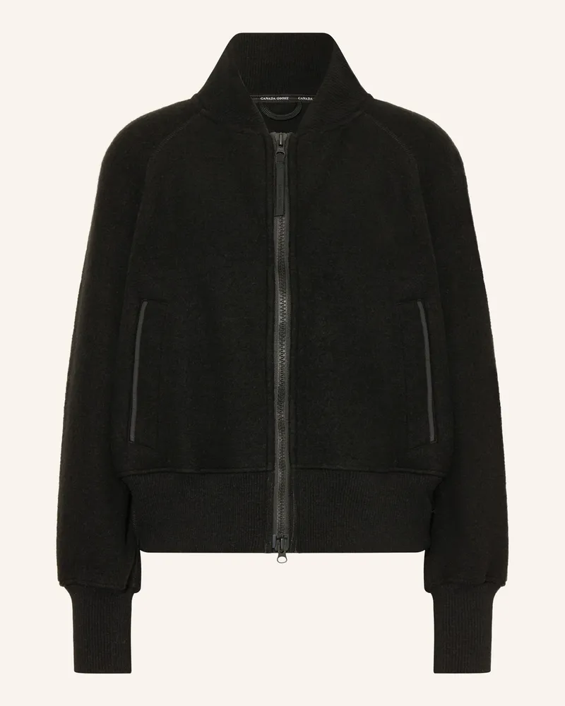 Canada Goose Blouson SIERRA Schwarz