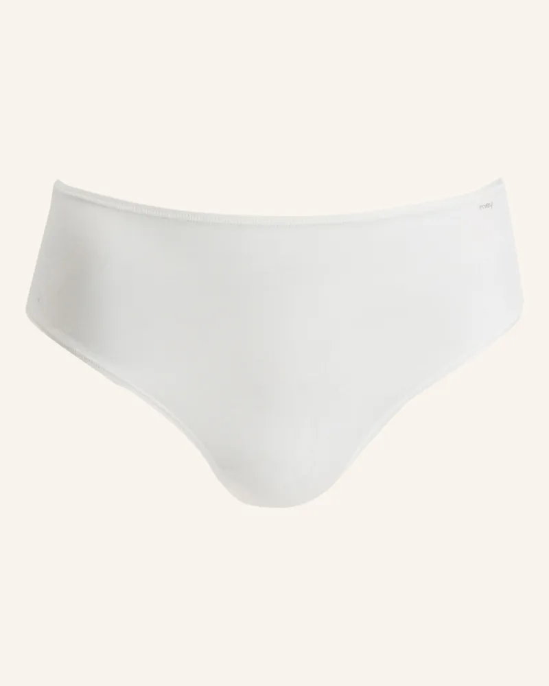 Mey Slip Serie JOAN aus Satin Ecru