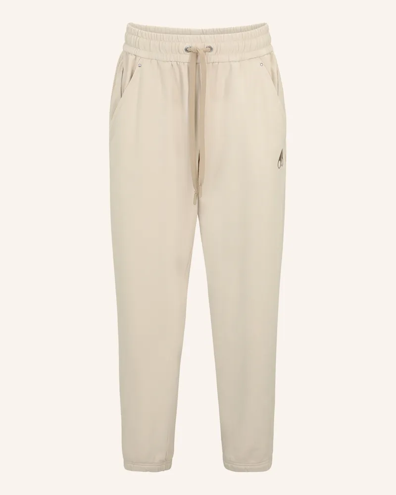 Moose Knuckles Pants PLATEAU Khaki