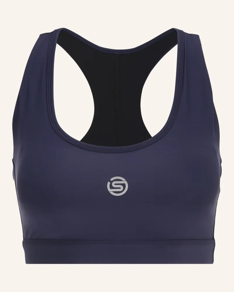 Skins Sport-Bh s3 Active blau Dunkelblau