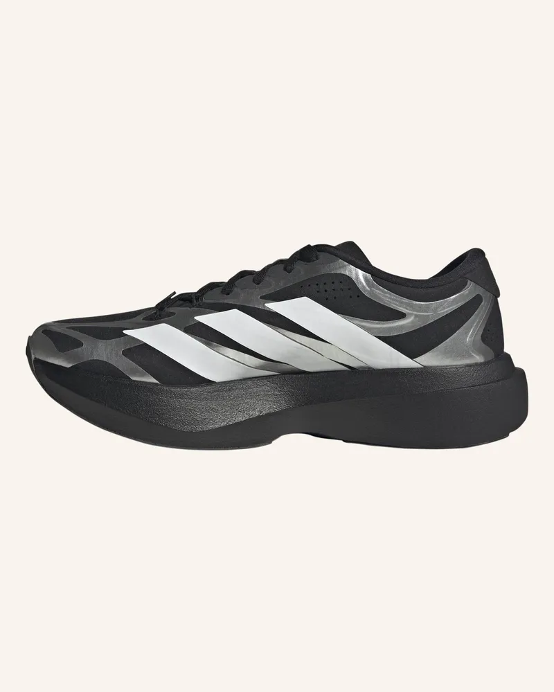 adidas ADIZERO EVO SL EXO SCHUH Schwarz