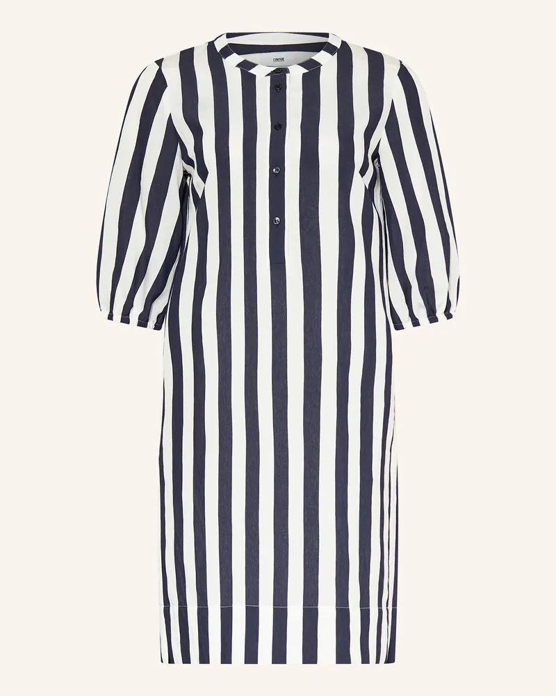 cinque Kleid CIDANIELI mit 3/4-Arm Dunkelblau