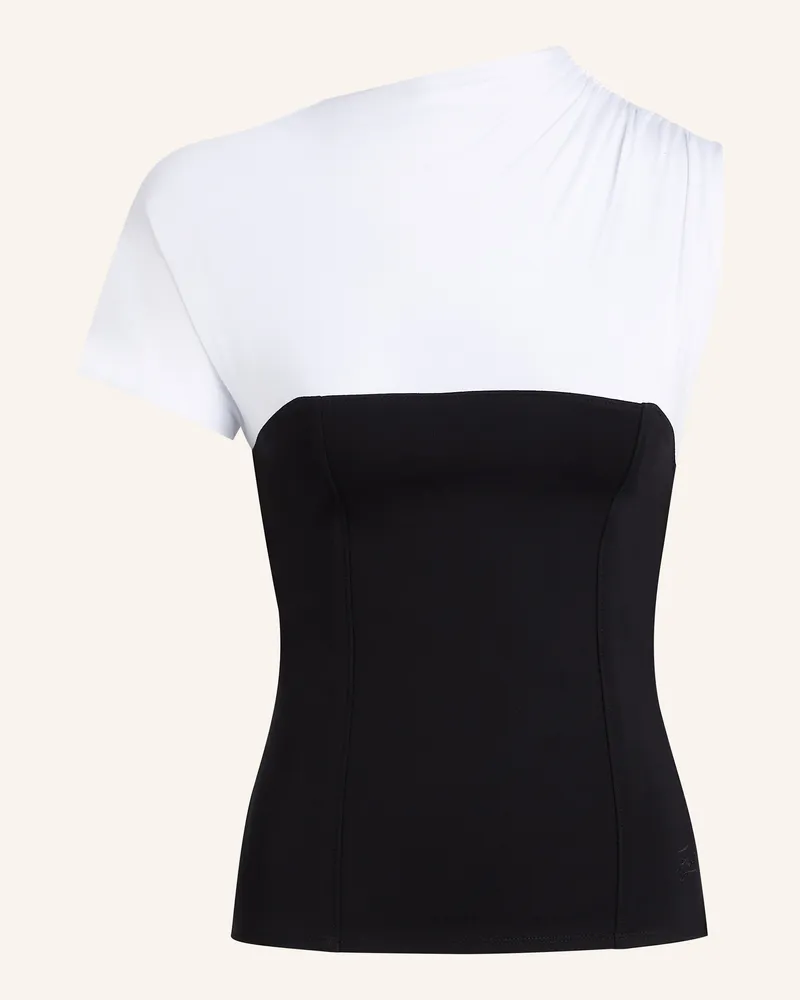 Karl Lagerfeld KL STUDIO T-shirt Weiss