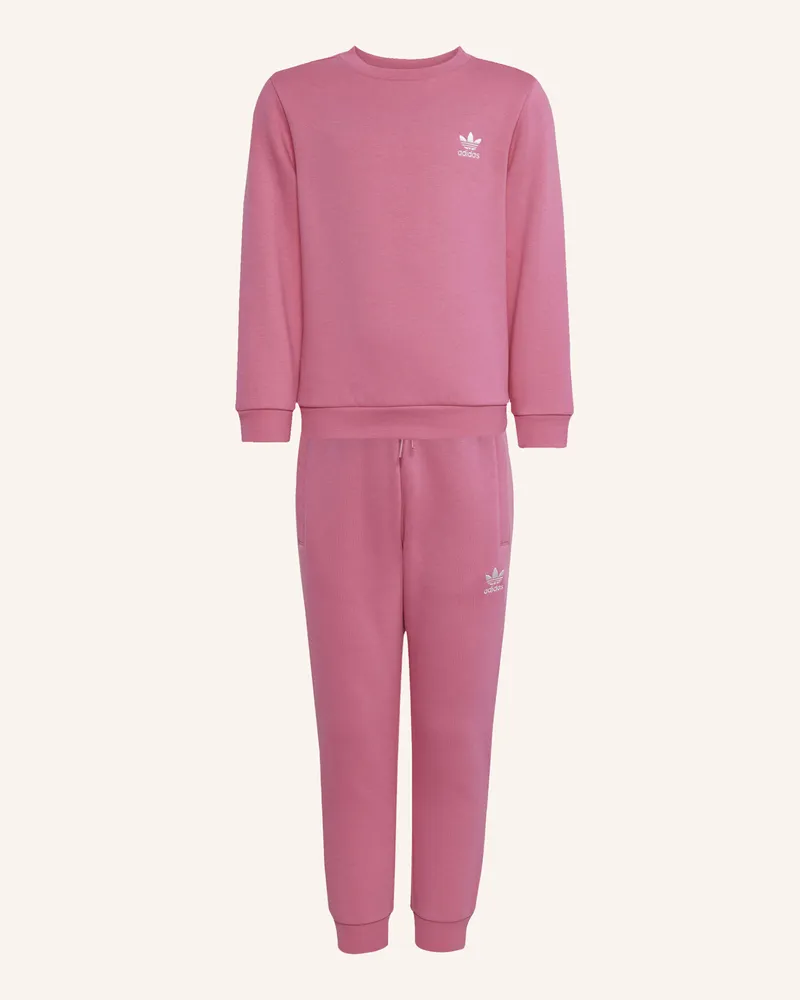 adidas Kids Set pink Rosa