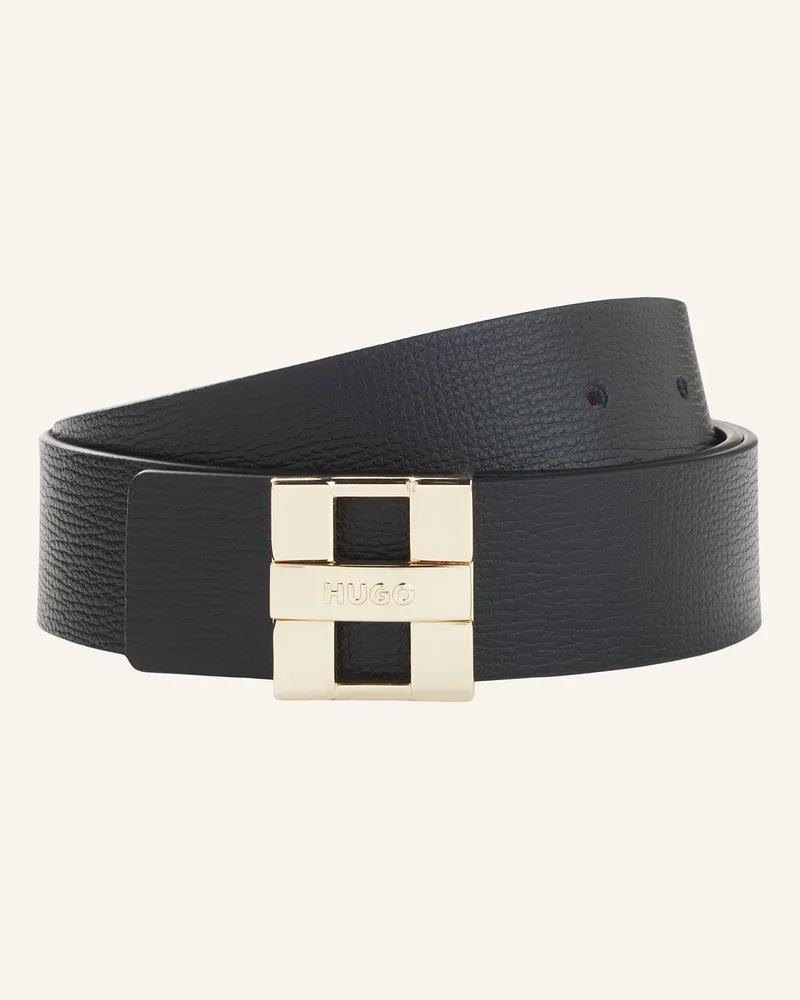 HUGO BOSS G�Rtel Zita-C-G_Sr35 schwarz Schwarz