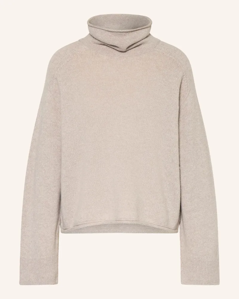 Marc O'Polo Pullover Hellbraun