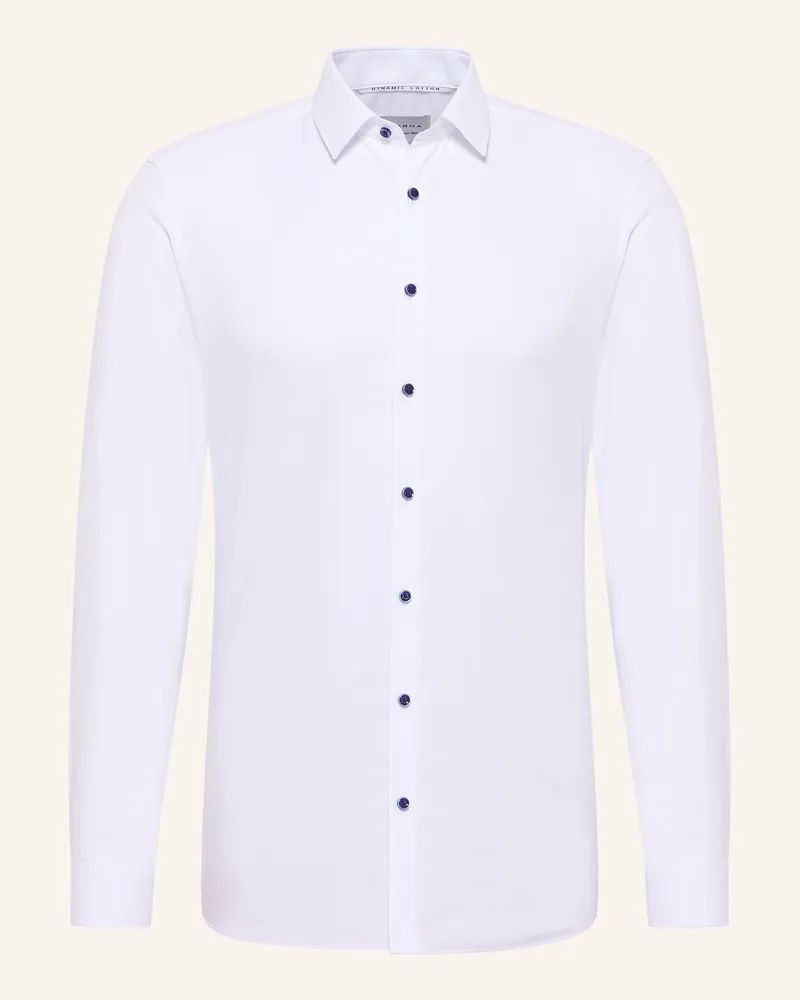 Eterna Hemd SUPER SLIM Weiss
