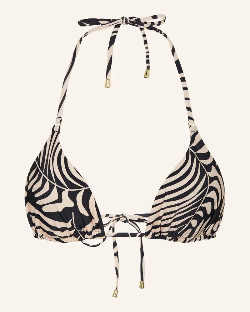 Darling Harbour Triangel-Bikini-Top schwarz 14