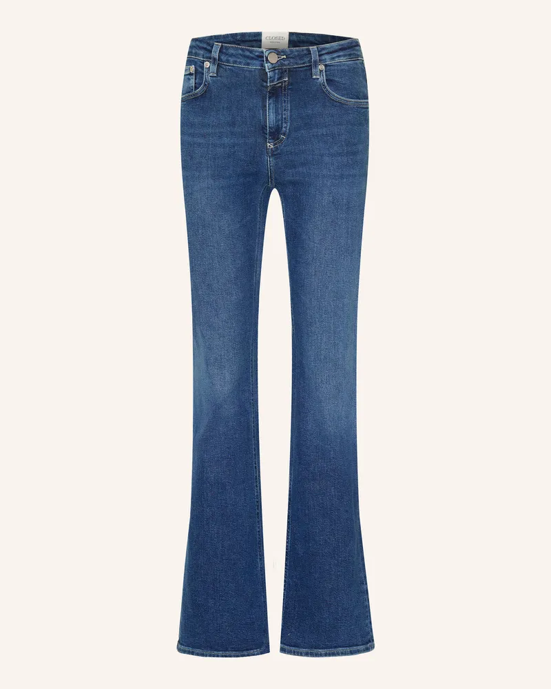 Closed Flared Jeans Jovanna blau Mbl