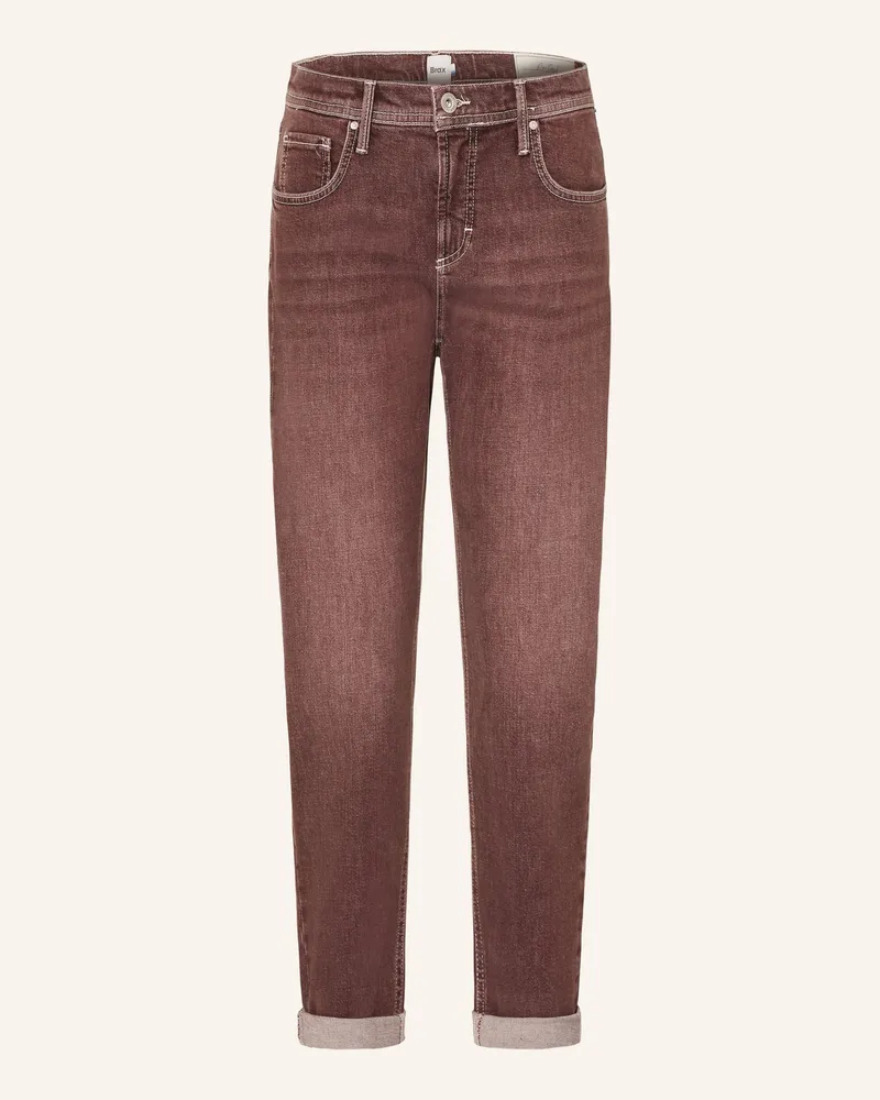 Brax Mom Jeans Miley rot 82