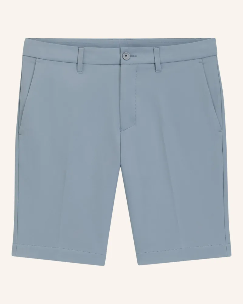 HUGO BOSS Short S_COMMUTER_10.5 INCH Slim Fit Dunkelgrau